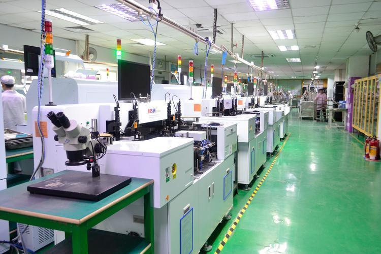  manufacturer production line