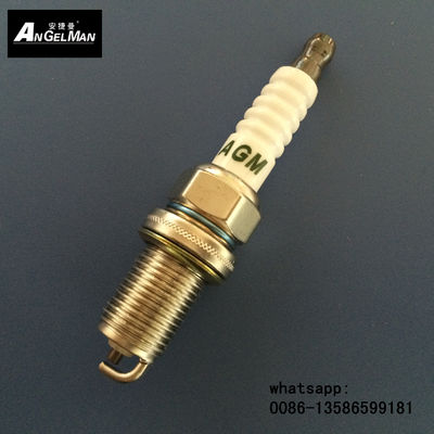 BK7ES Motorcycle Spark Plugs K7TC Nickel Plated Heat Conductivity